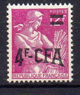 REUNION (  POSTE ) : Y&T  N°  333  TIMBRE  NEUF  SANS  TRACE  DE  CHARNIERE .  A  SAISIR . - Unused Stamps