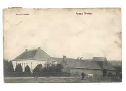 C.P. De RUSSEIGNIES - Ferme Wallez - W.1447 - Mont-de-l'Enclus