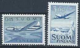 Finlande YT PA 8-9 Neuf Sans Charnière XX MNH - Neufs