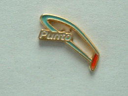 PIN'S FIAT PUNTO - Fiat
