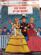 Des Bleus Et Du Blues WILLY LAMBIL RAOUL CAUVIN Dupuis 2000 - Tuniques Bleues, Les