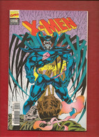 X-Men N° 12 - Marvel Comics - Avec Aussi Ghost Rider Et Serval - Editions Sémic à Lyon - Octobre 1994 - TBE - Lug & Semic