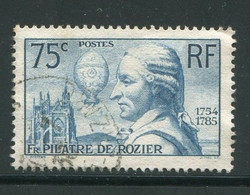 FRANCE-Y&T N°313- Oblitéré - Used Stamps