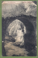 CPA - ARIEGE - AX LES THERMES - RUINES D'UN PONT DU TEMPS DES MAURES - Photo-éditeur Fauré & Fils - Ax Les Thermes