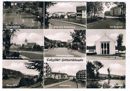 D-12968   SALZGITTER - GEBHARDSHAGEN - Salzgitter