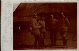! 1915 Alte Ansichtskarte , Foto, Photo, Wokowice, Brzesko, Polen, Feldpostkarte Nach Brüssel - Polonia