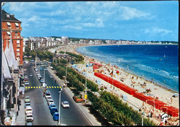 La Baule - Vue Générale Et La Plage - La Baule-Escoublac