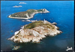 Perros Guirec - Vue Sur L’archipel Des Sept îles - Panorama - Perros-Guirec