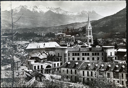 Gap - Vue Sur La Ville Et La Chaîne De Piolit - Gap