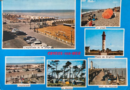 Cayeux Sur Mer - Souvenir De La Commune - Multivues - Cayeux Sur Mer