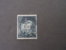 Polen Krzycko Małe Lesno  Nice Cancel   1936 - Used Stamps