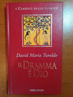 Il Dramma è Dio - David Maria Turoldo - Fabbri - 1997 - M - Classic