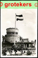 BLOEMENDAAL Het Kopje Met Uitkijktoren 1952 - Bloemendaal