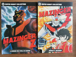 Mazinger 2 E 3 Di 9 - Go Nagai - Kodansha - 2016 - AR - Manga