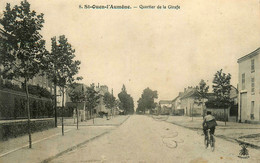 St Ouen L'aumone * Quartier De La Girafe - Saint-Ouen-l'Aumône