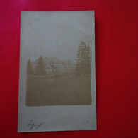 CARTE PHOTO LIEU A IDENTIFIER IGNY ? CHATEAU - Fashion