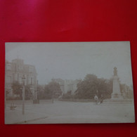 CARTE PHOTO LIEU A IDENTIFIER MONUMENT - Moda