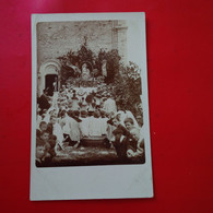 CARTE PHOTO LIEU A IDENTIFIER MESSE - Moda