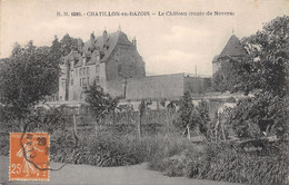 58-CHATILLON EN BAZOIS-N°3792-F/0015 - Chatillon En Bazois