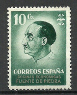 Espana Spain 1930ies Fr. Franco MNH - Otros & Sin Clasificación
