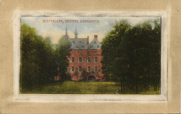 Nederland, OOSTERBEEK, Kasteel Doorwerth (1910s) Ansichtkaart - Oosterbeek