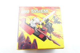 LEGO - 2848-1 Fright Knights Flying Machine NEW OLD STOCK MINT CONDITION - Collector Item - Original Lego 1997 - Vintage - Cataloghi