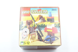 LEGO - 2845-1 Indian Chief NEW OLD STOCK MINT CONDITION - Collector Item - Original Lego 1997 - Vintage - Kataloge