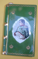 NAPOLEON Cognac Camus - Livre En Porcelaine, Tirage Limité : 145/500 Bi-centenaire ..... - Alcoolici