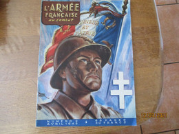 L'ARMEE FRANCAISE AU COMBAT NUMERO 2 AVRIL 1945 - Français