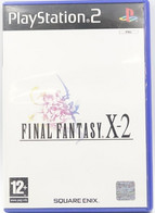 SONY PLAYSTATION TWO 2 PS2 : FINAL FANTASY X-2 - Playstation 2