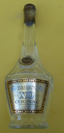 Carafe Factice  En Verre : Cognac XO  DOUBLE NOBILITY - Spiritueux