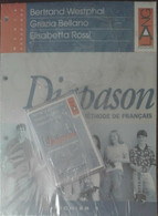 Diapason. Méthode De Français - Westphal, Bellano, Rossi - Lang Edizioni,1999-A - Cours De Langues