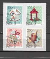 2020   N°  1806A à 1809A   OBLITERATIONS PREMIER JOUR   CATALOGUE ZUMSTEIN - Used Stamps