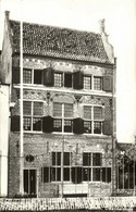 Nederland, HATTEM, Daendelshuis (1975) Ansichtkaart - Hattem