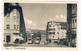 D-12969   SIEGEN : Hindenburgstrasse ( Tram ) - Siegen