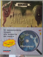 Gli Animali, Con CD - DeAgostini Ragazzi - 1999 - G - Medicina, Biología, Química