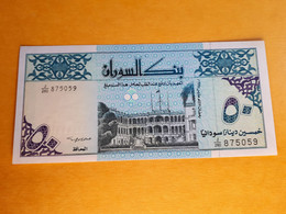 SOUDAN 50 DINARS 1992 UNC - Sudan