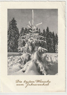 Neujahr 1960 - New Year