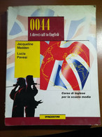 0044 A Direct Call To English + Activity Cards - AA.VV. - 1995  - M - Cursos De Idiomas