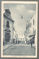 Delcampe - CONVERSANO - BARI - INIZI 900 -  PIAZZA UMBERTO 1° - BELLA ANIMAZIONE! - Bari
