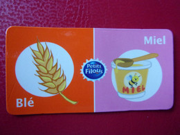 Magnet Petits Filous Blé Miel Magnets Mais Maïs Maiz Corn Majs Honning Honing Honey Miele - Pubblicitari