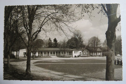 (12/1/50) Postkarte/AK "Bad Oldesloe" Jugendherberge - Bad Oldesloe