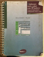 Elaborare Testi E Dati Con Windows Di AA.VV., 1996, Tramontana - Informática