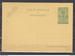 Carte Postale Van Ruanda Urundi - Entiers Postaux