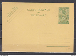 Carte Postale Van Ruanda Urundi - Stamped Stationery