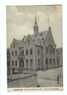 Ettelbrück  Nouvel Hôtel De Ville  Neues Stadthaus  1910 - Ettelbruck
