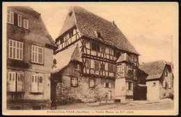 F3797 - Dambach-la-Ville - Verlag Kunzt - Dambach-la-ville