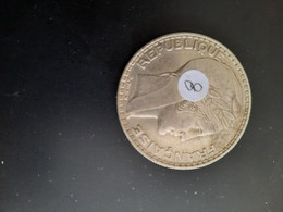 Piece 20FR ARGENT - L. 20 Francs