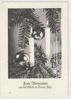 Weihnachten, Neujahr 1962 - Autres & Non Classés
