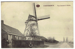 CORTEMARCK  Van Isacker's Molen - Kortemark